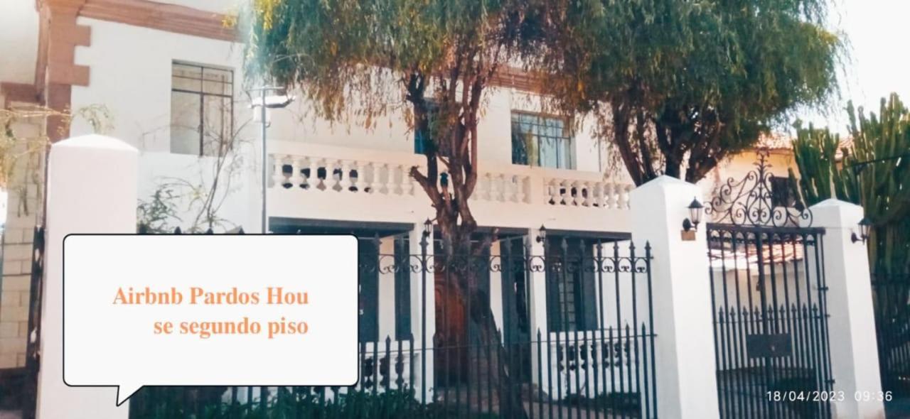 Pardos House Inn クスコ エクステリア 写真