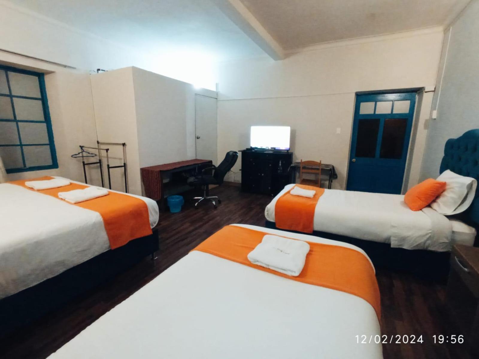 Pardos House Inn クスコ エクステリア 写真