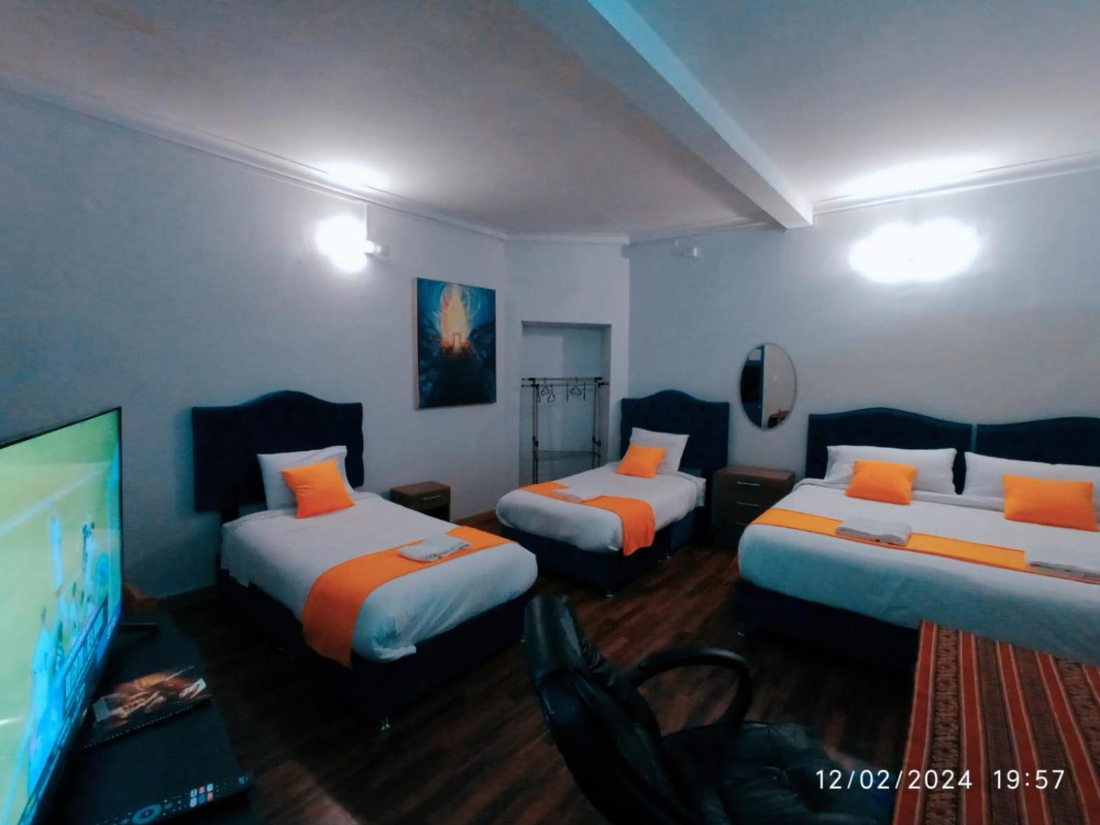 Pardos House Inn クスコ エクステリア 写真
