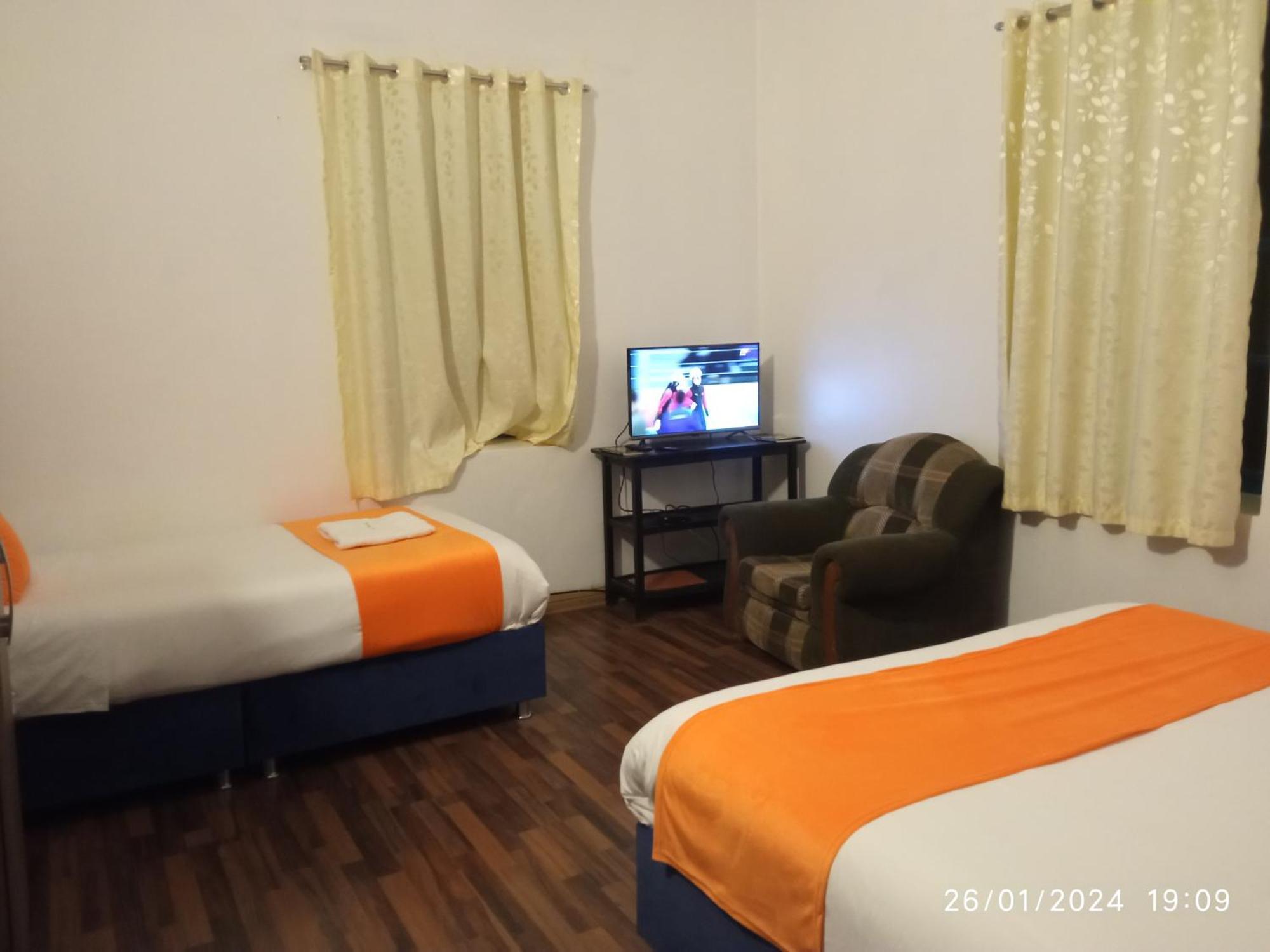Pardos House Inn クスコ 部屋 写真