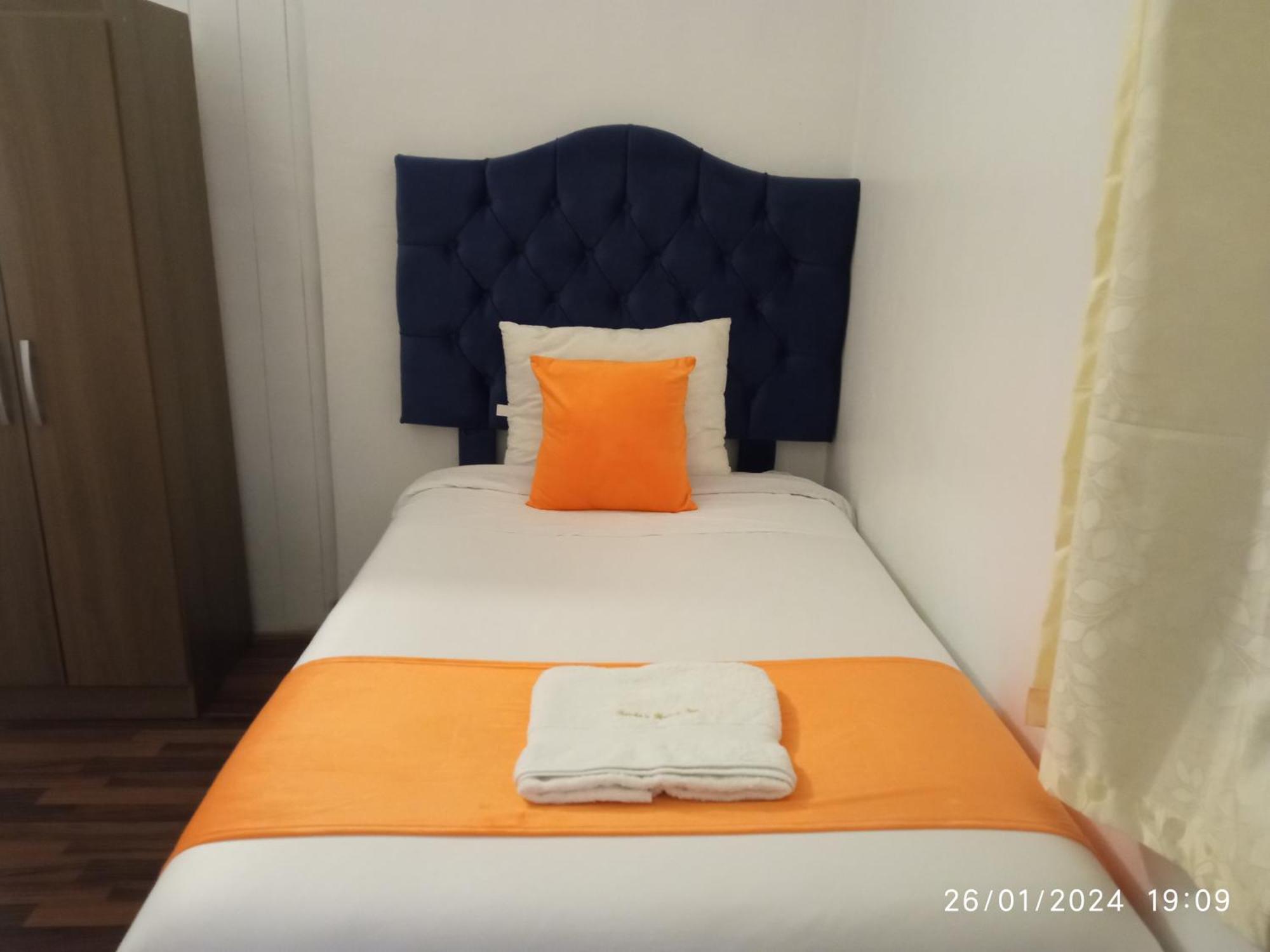 Pardos House Inn クスコ 部屋 写真